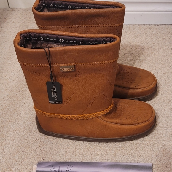 Manitoba Mukluks Waterproof - Picture 6 of 7